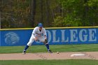 Baseball vs Babson  Wheaton College Baseball vs Babson College. - Photo By: KEITH NORDSTROM : Wheaton, baseball